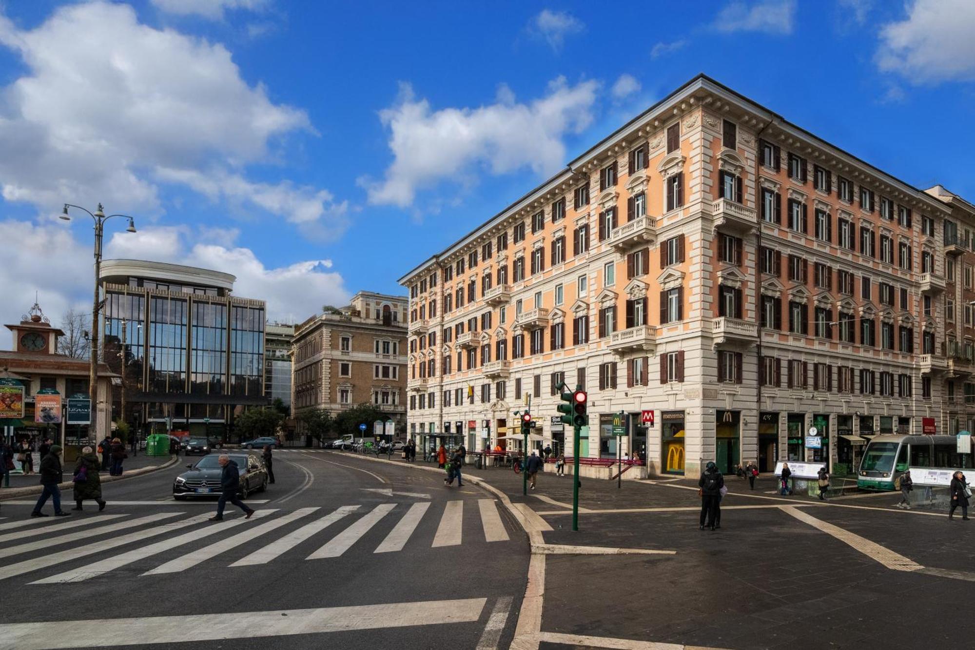Effe 9 Apartment - P.Le Flaminio, Rome