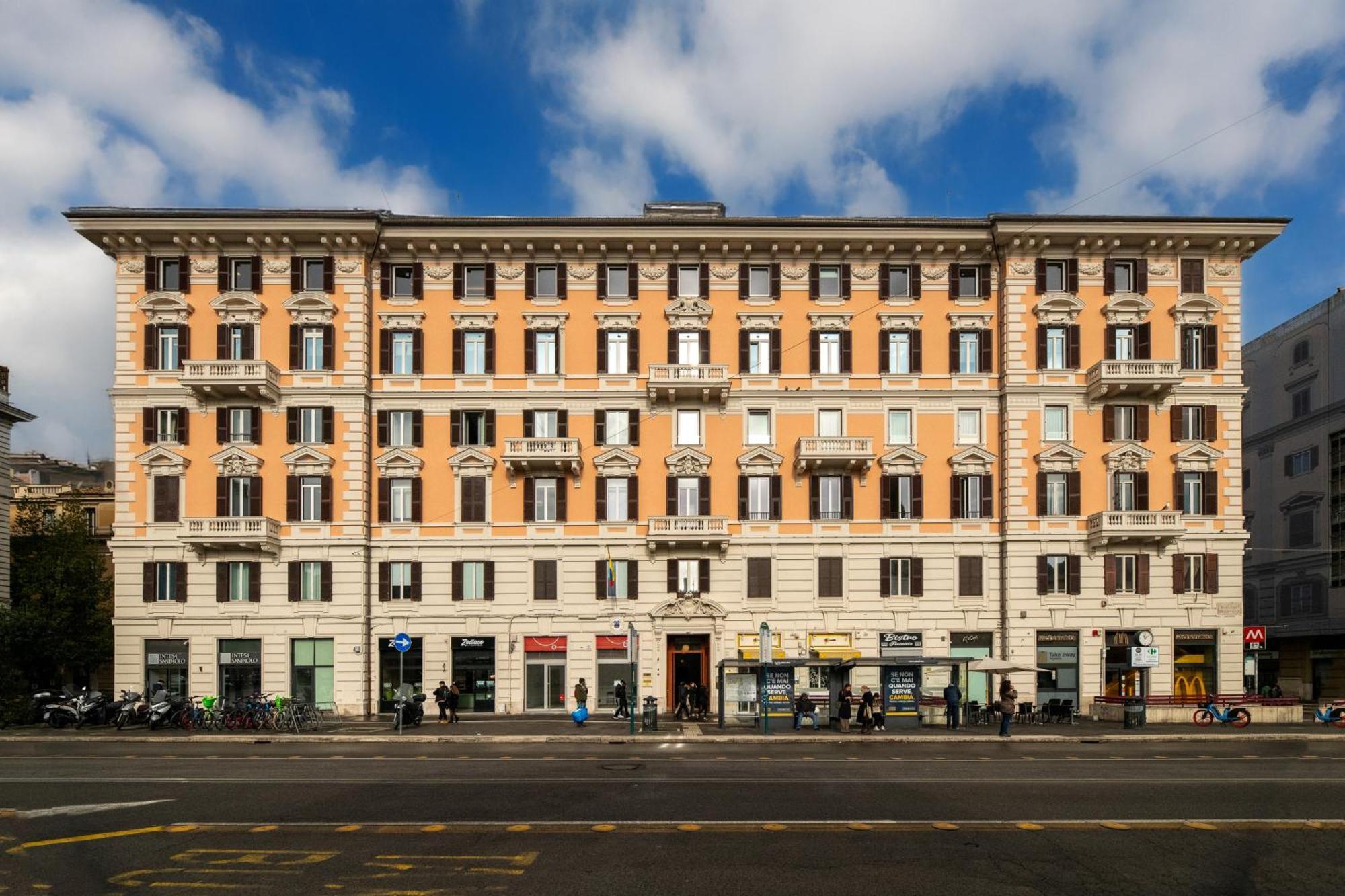 Effe 9 Apartment - P.Le Flaminio — Foto 1
